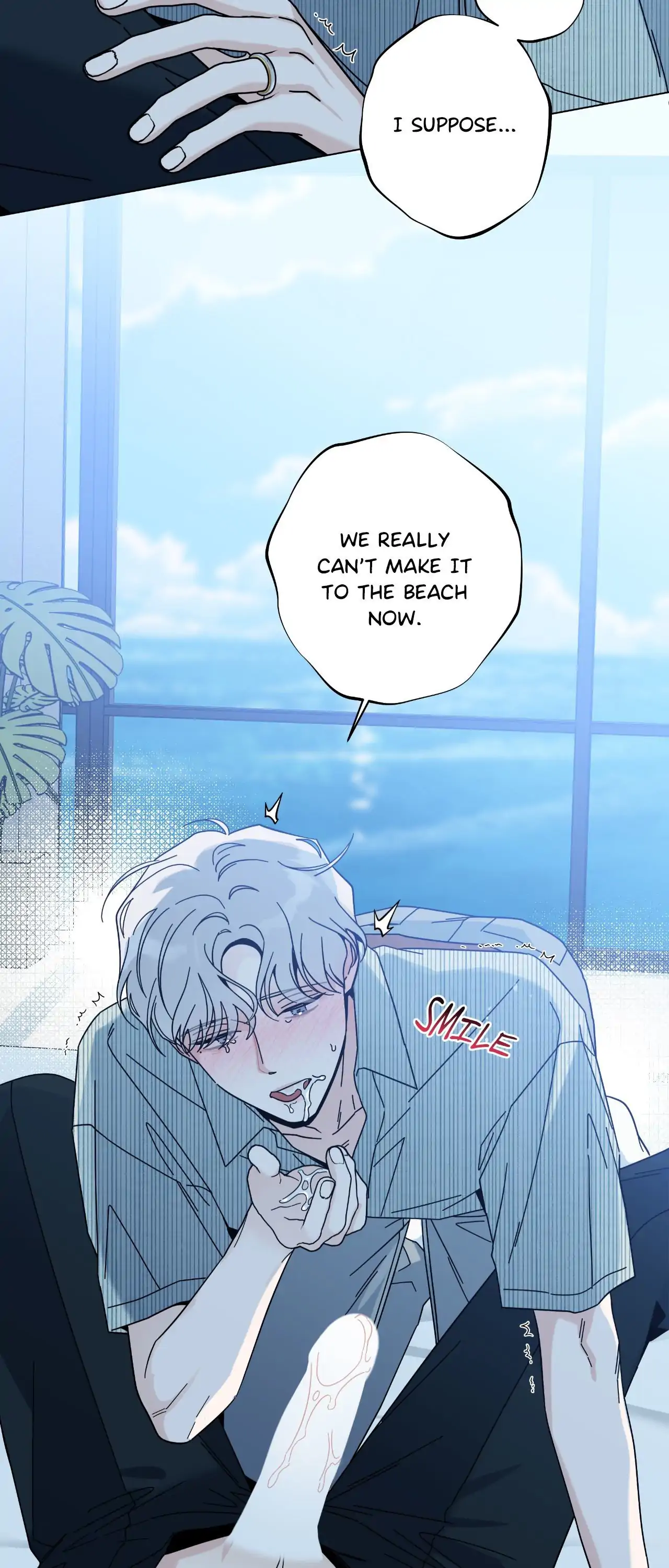 HOME5 [Official] - Chapter 85 manhwa