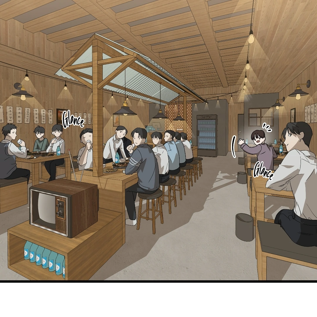 Candy Contract (MGS) - Chapter 1 manhwa