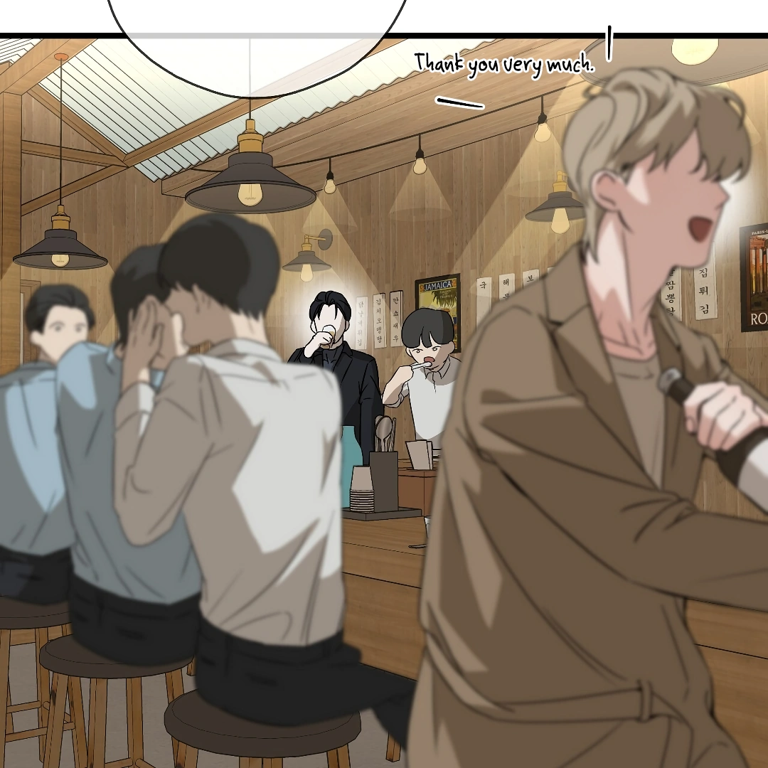 Candy Contract (MGS) - Chapter 1 manhwa