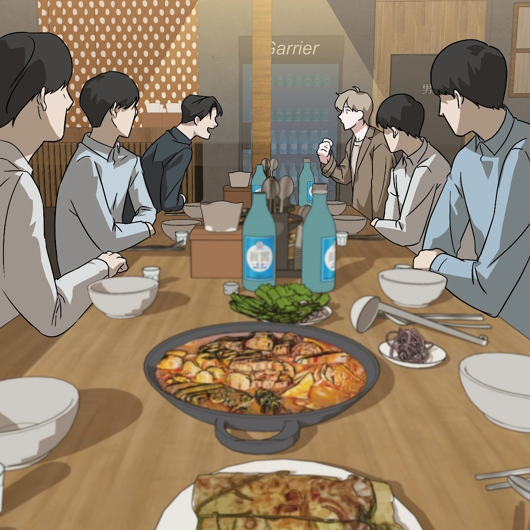 Candy Contract (MGS) - Chapter 1 manhwa