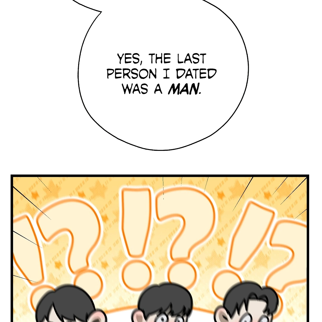 Candy Contract (MGS) - Chapter 1 manhwa