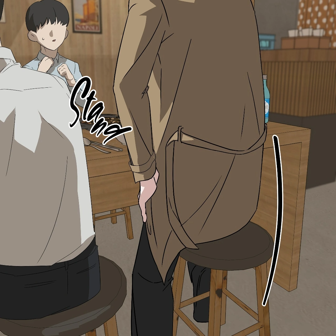 Candy Contract (MGS) - Chapter 1 manhwa