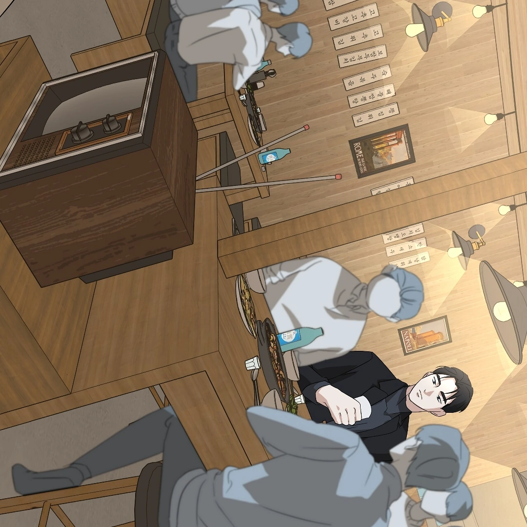 Candy Contract (MGS) - Chapter 1 manhwa