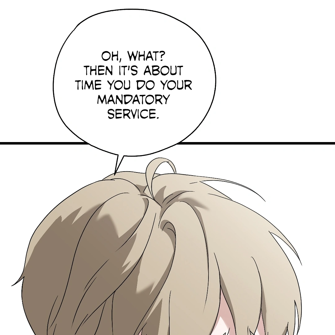 Candy Contract (MGS) - Chapter 1 manhwa
