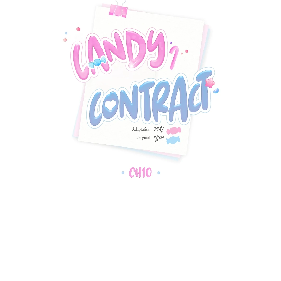 Candy Contract (MGS) - Chapter 10 manhwa