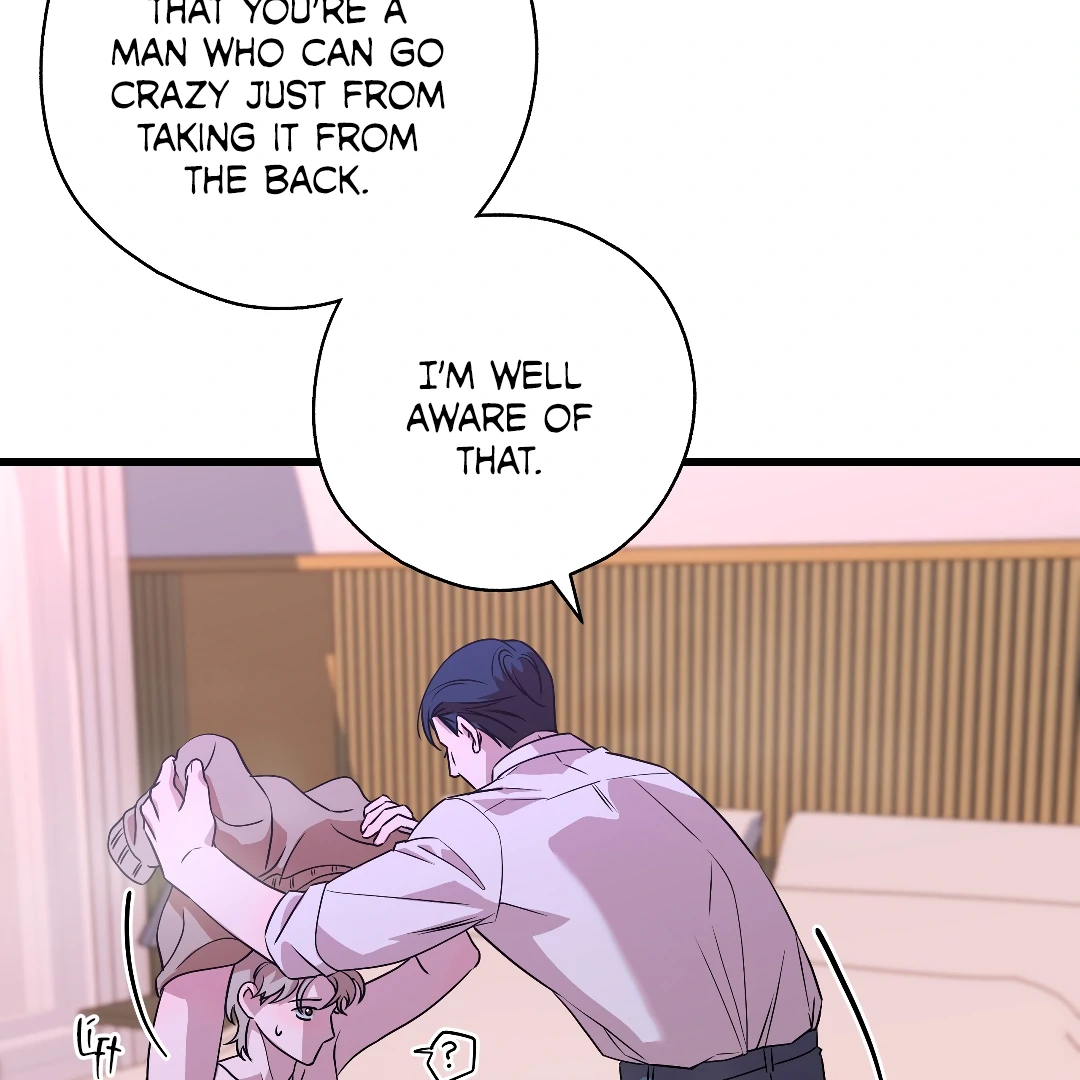 Candy Contract (MGS) - Chapter 10 manhwa