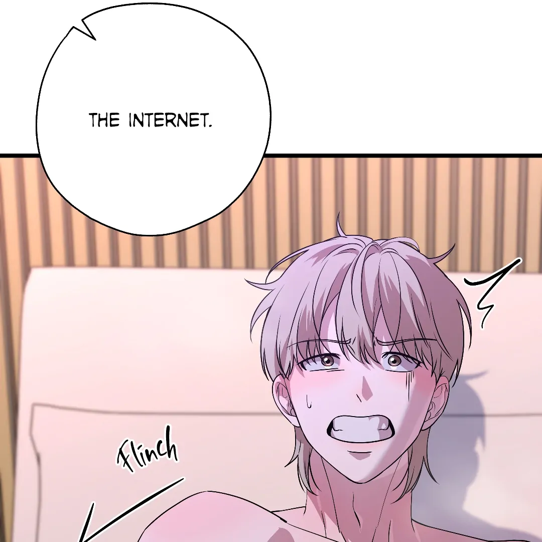 Candy Contract (MGS) - Chapter 10 manhwa