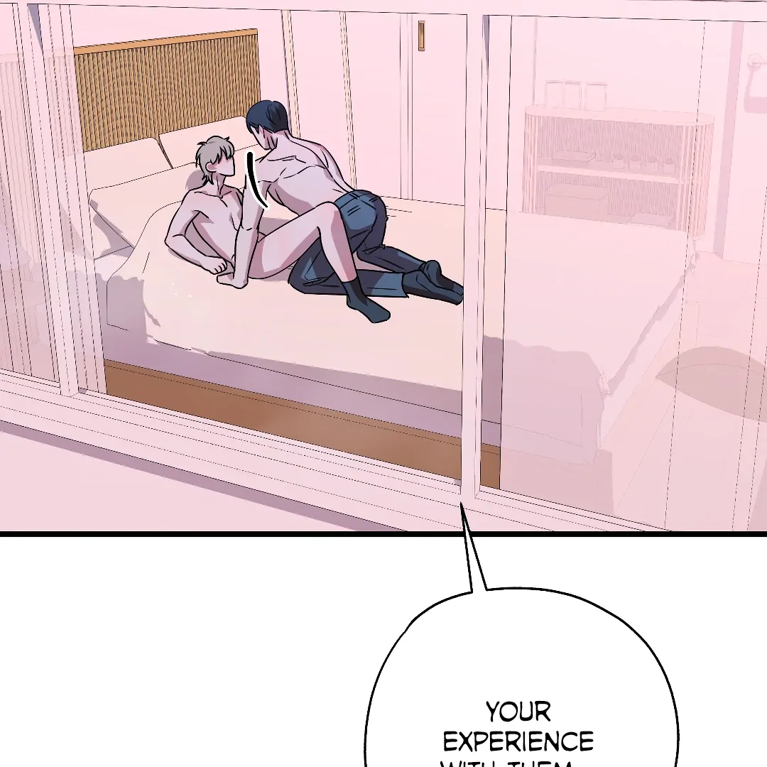 Candy Contract (MGS) - Chapter 10 manhwa