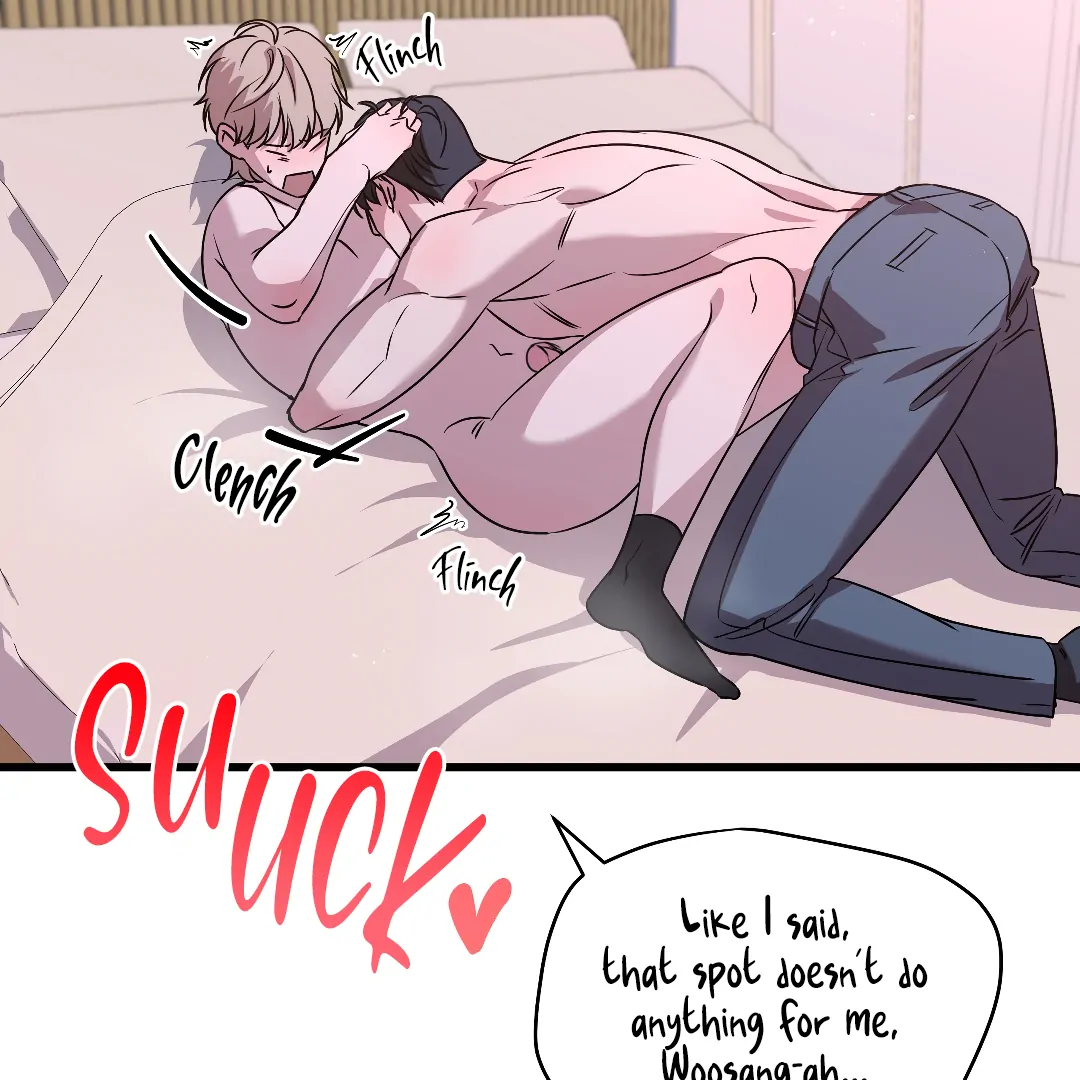 Candy Contract (MGS) - Chapter 10 manhwa