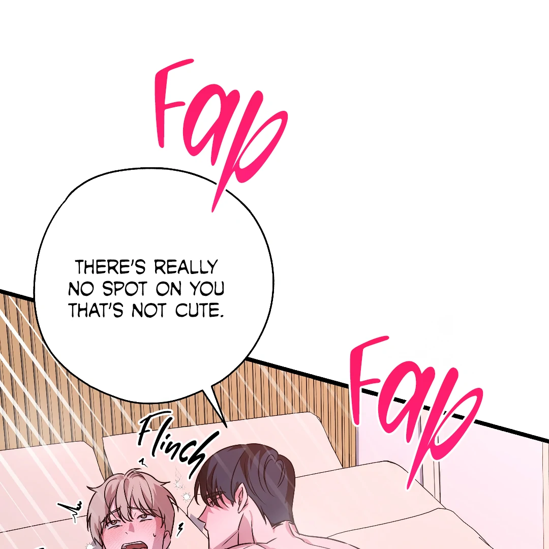 Candy Contract (MGS) - Chapter 10 manhwa