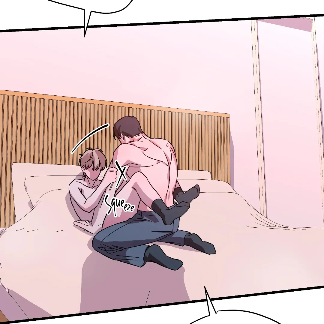 Candy Contract (MGS) - Chapter 10 manhwa