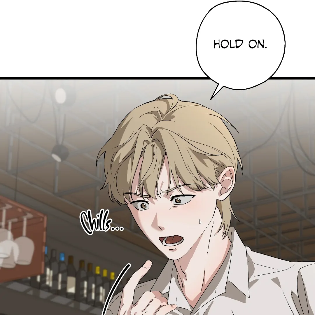 Candy Contract (MGS) - Chapter 2 manhwa
