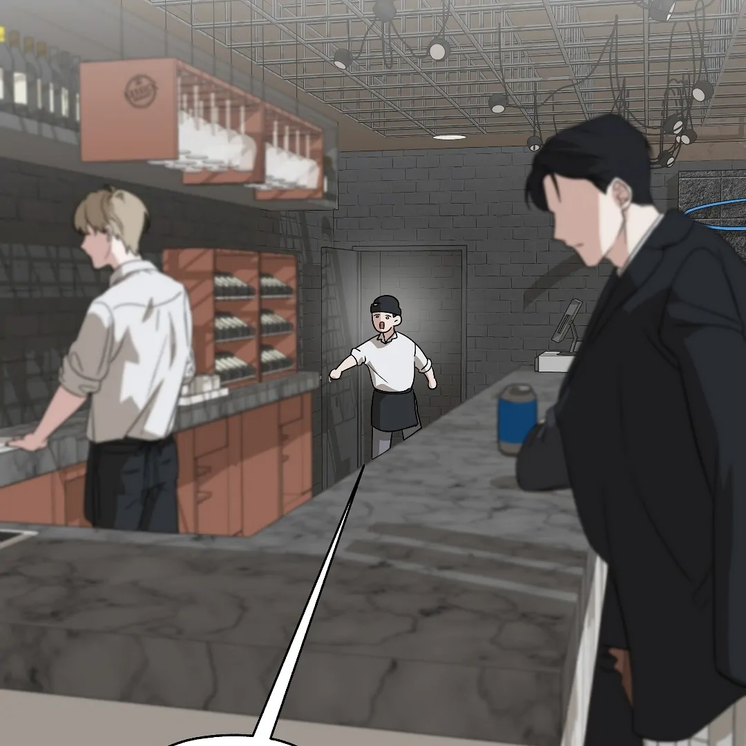 Candy Contract (MGS) - Chapter 2 manhwa