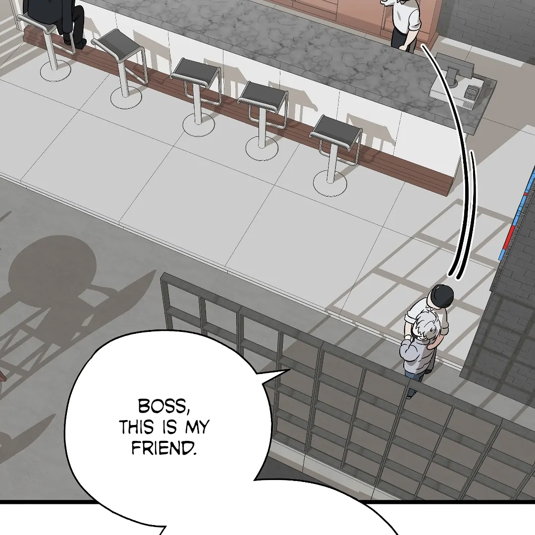 Candy Contract (MGS) - Chapter 2 manhwa