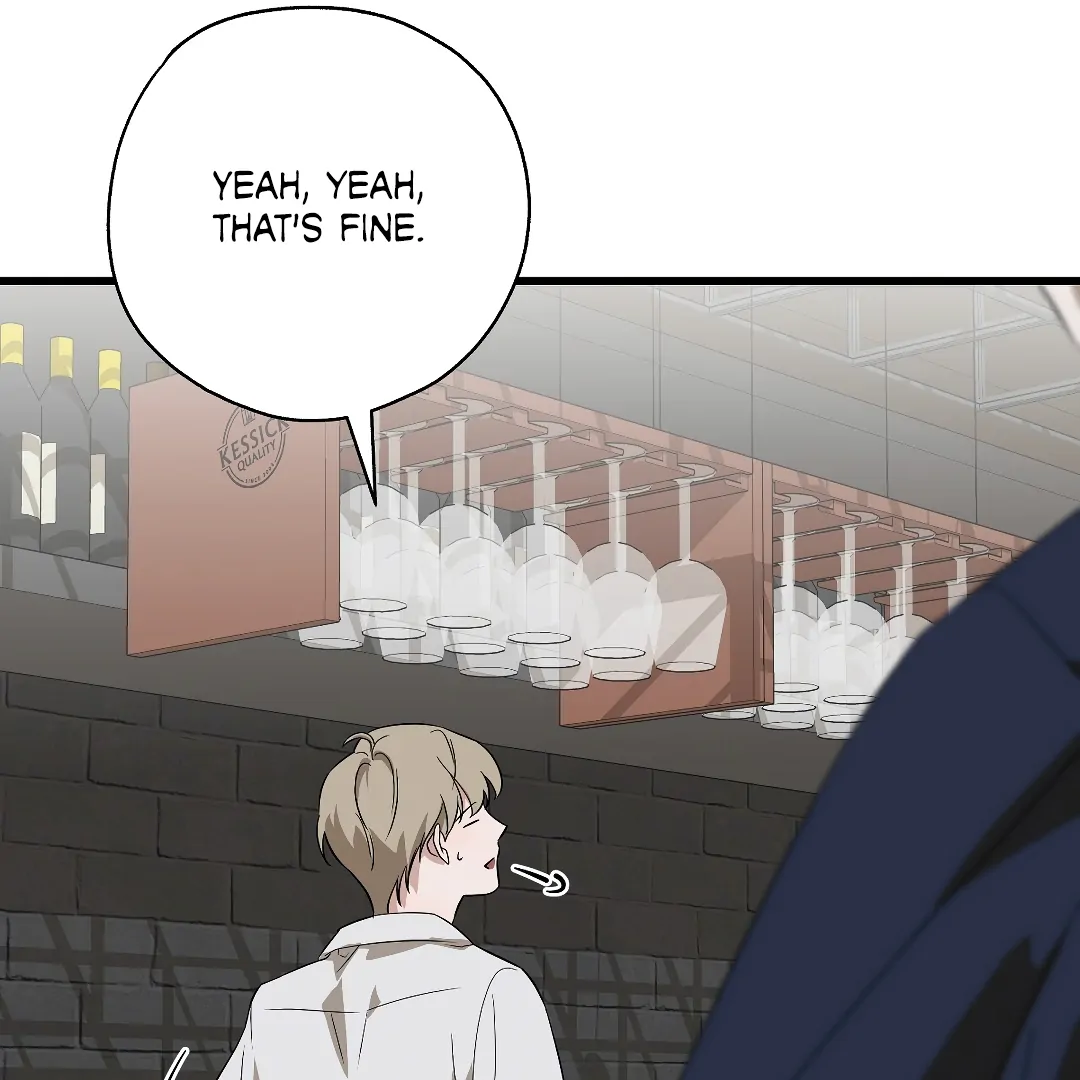 Candy Contract (MGS) - Chapter 2 manhwa