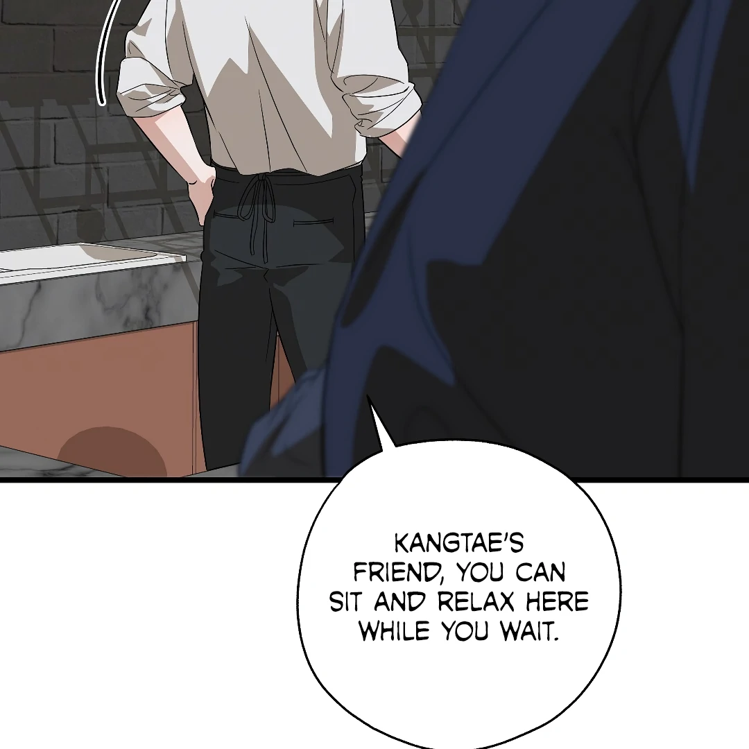 Candy Contract (MGS) - Chapter 2 manhwa