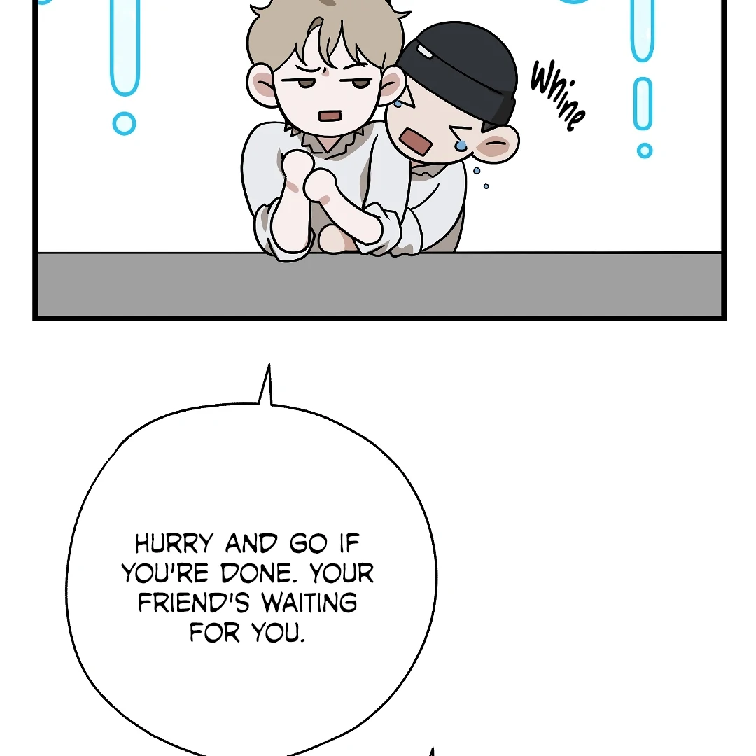 Candy Contract (MGS) - Chapter 2 manhwa