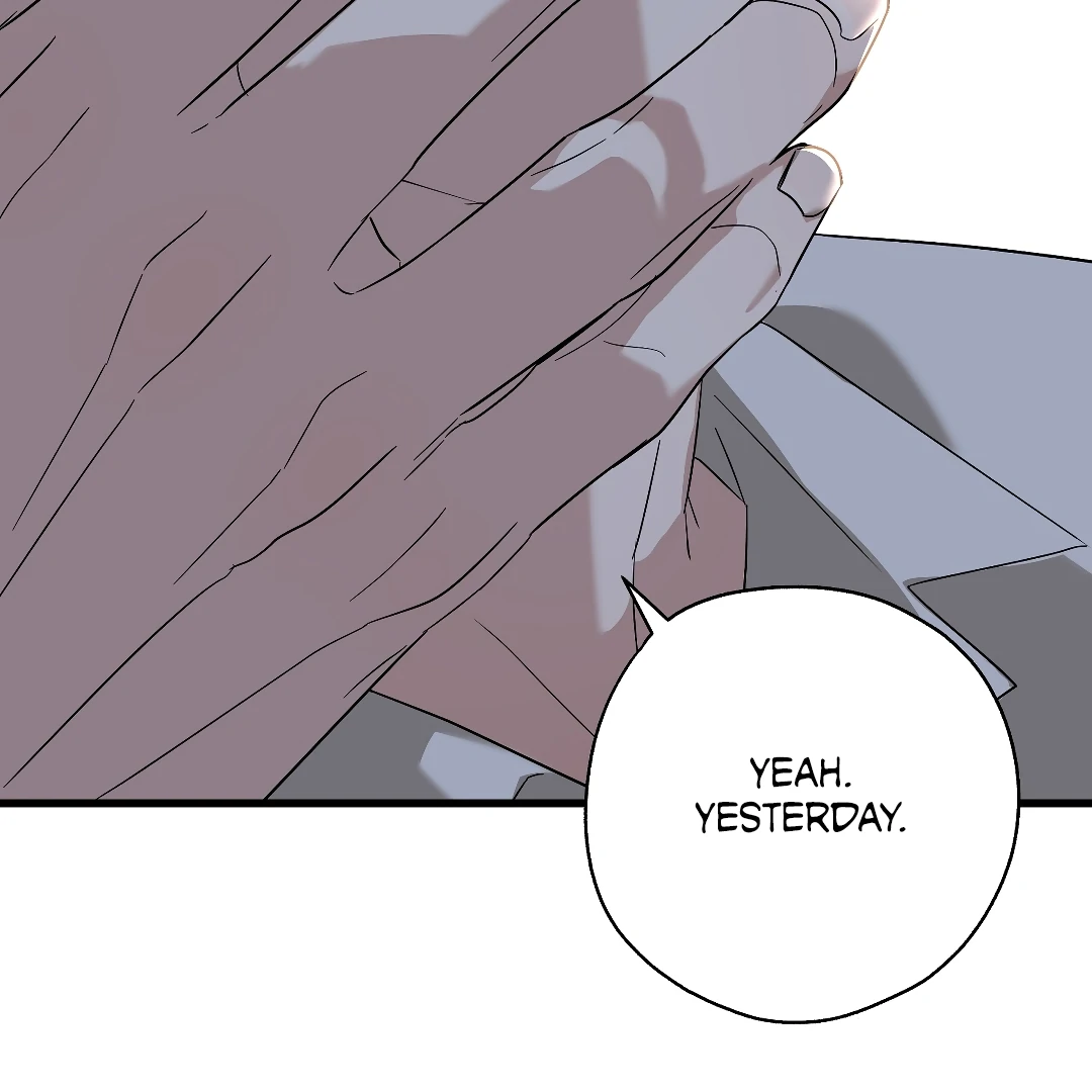 Candy Contract (MGS) - Chapter 2 manhwa