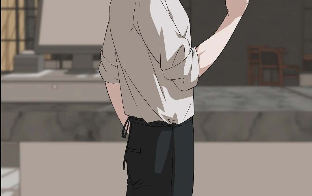Candy Contract (MGS) - Chapter 2 manhwa