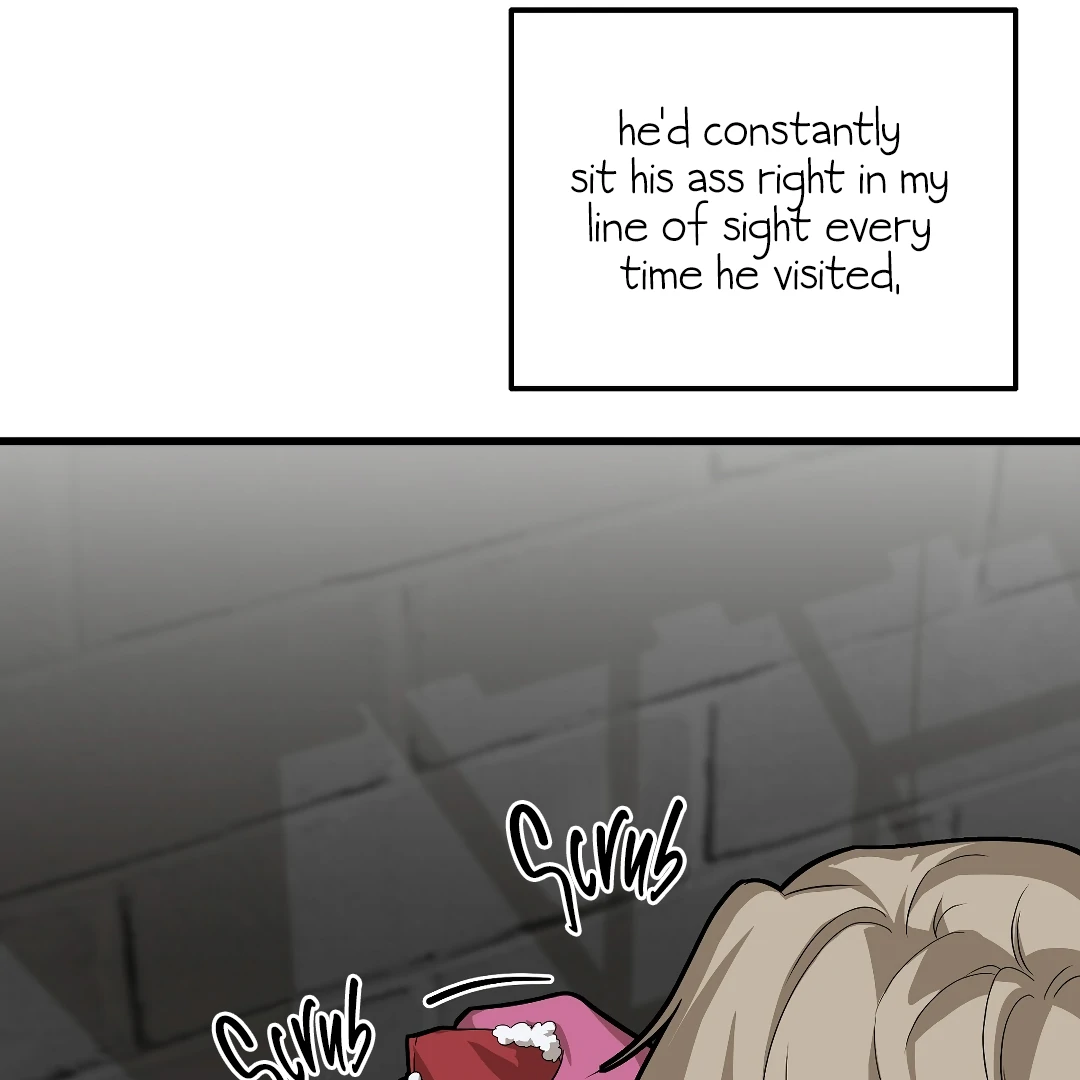 Candy Contract (MGS) - Chapter 3 manhwa