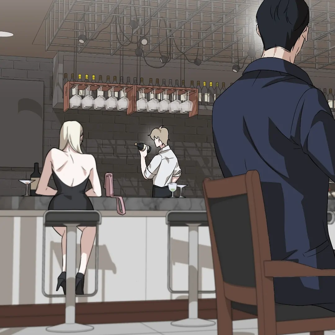 Candy Contract (MGS) - Chapter 3 manhwa
