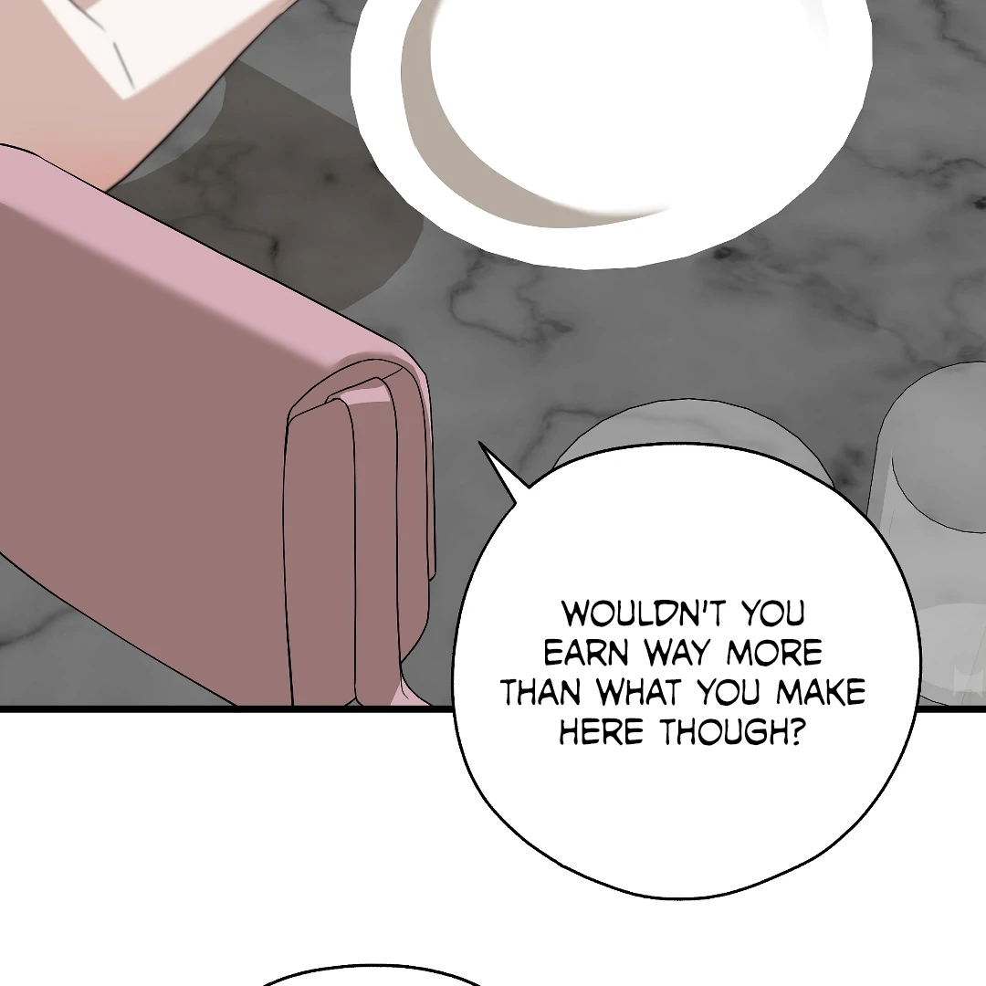 Candy Contract (MGS) - Chapter 3 manhwa