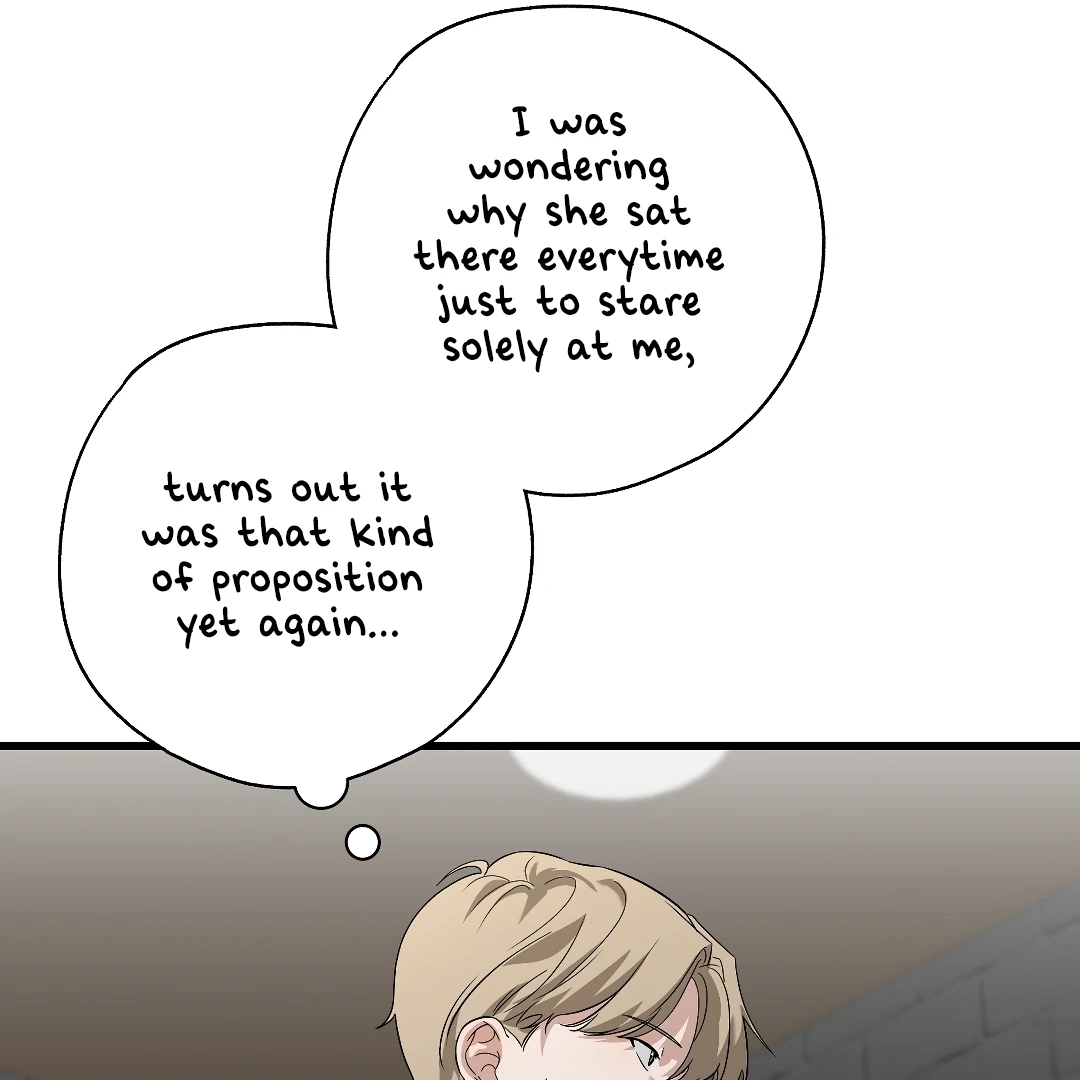 Candy Contract (MGS) - Chapter 3 manhwa