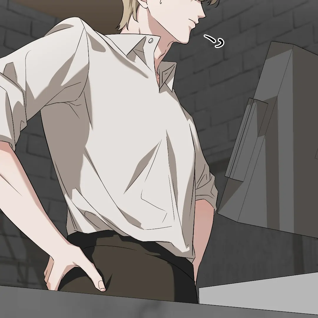Candy Contract (MGS) - Chapter 3 manhwa