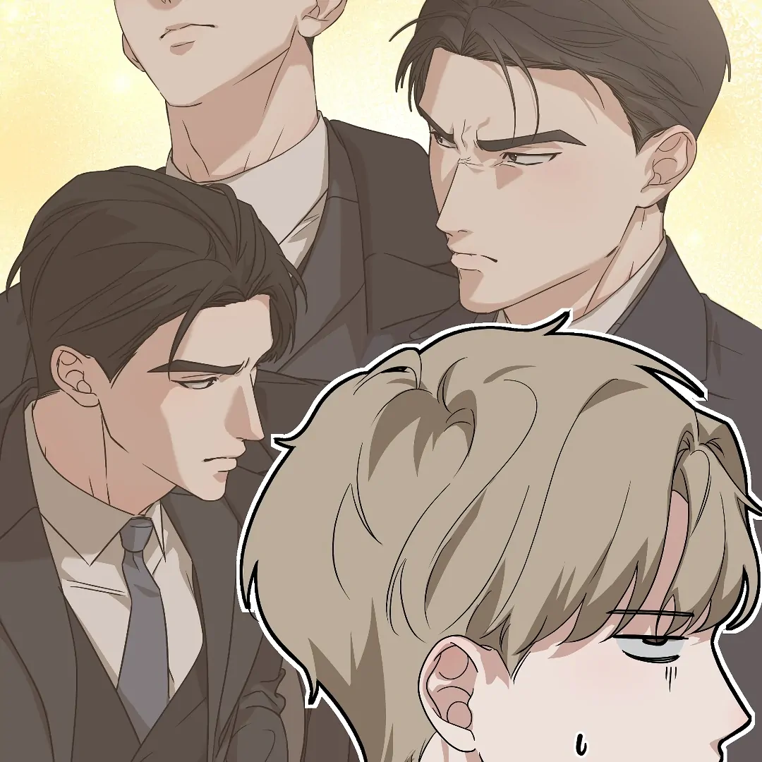 Candy Contract (MGS) - Chapter 3 manhwa