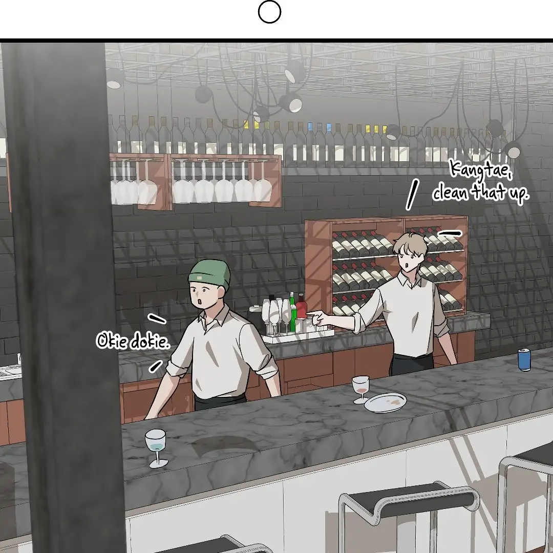 Candy Contract (MGS) - Chapter 3 manhwa