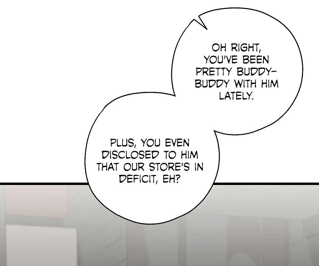 Candy Contract (MGS) - Chapter 3 manhwa