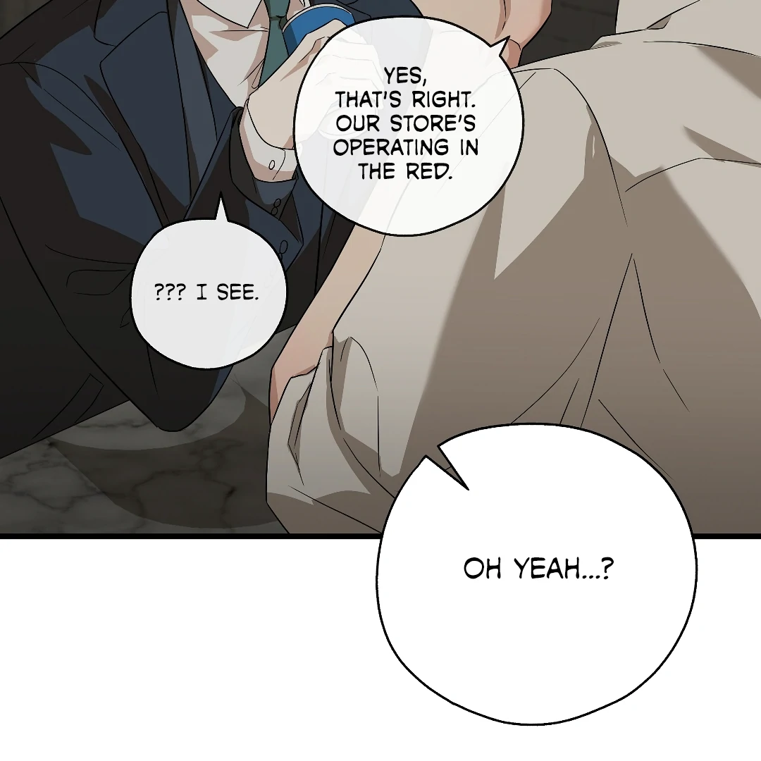 Candy Contract (MGS) - Chapter 3 manhwa