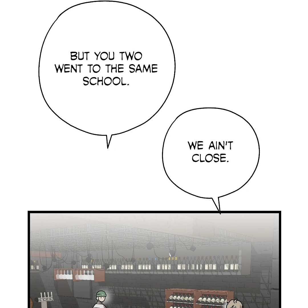 Candy Contract (MGS) - Chapter 3 manhwa