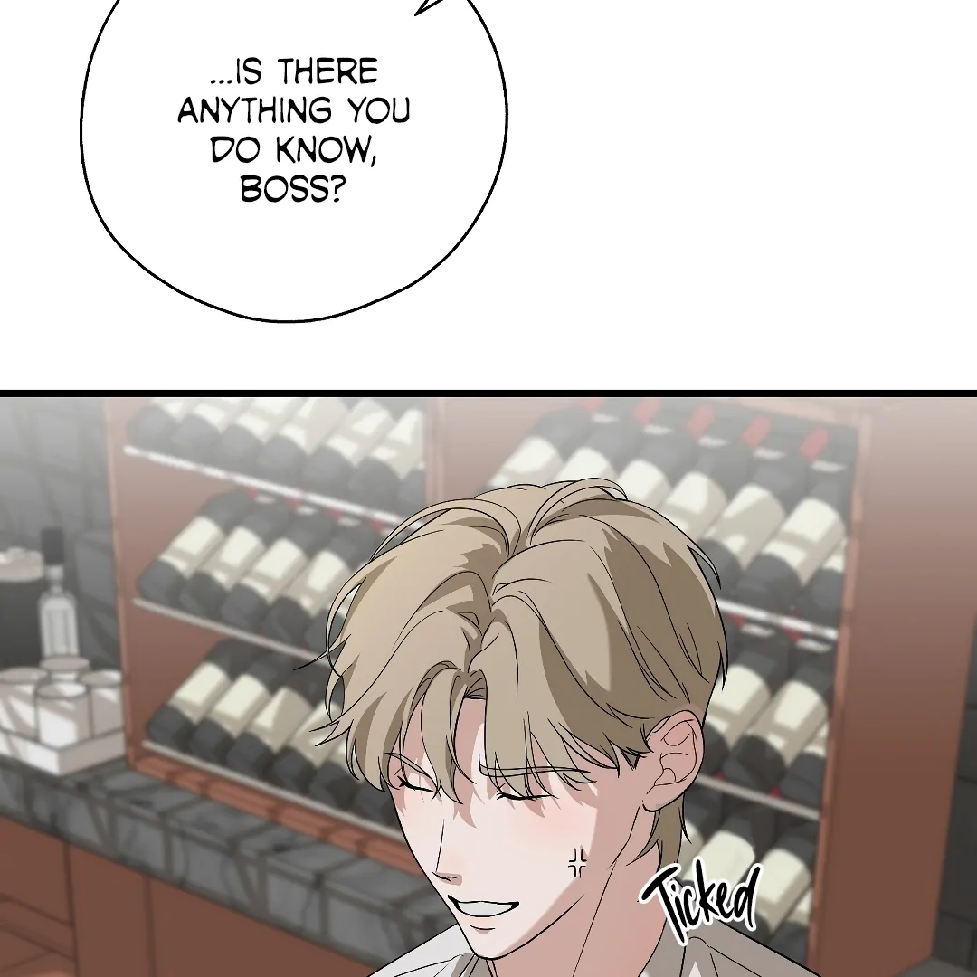 Candy Contract (MGS) - Chapter 3 manhwa