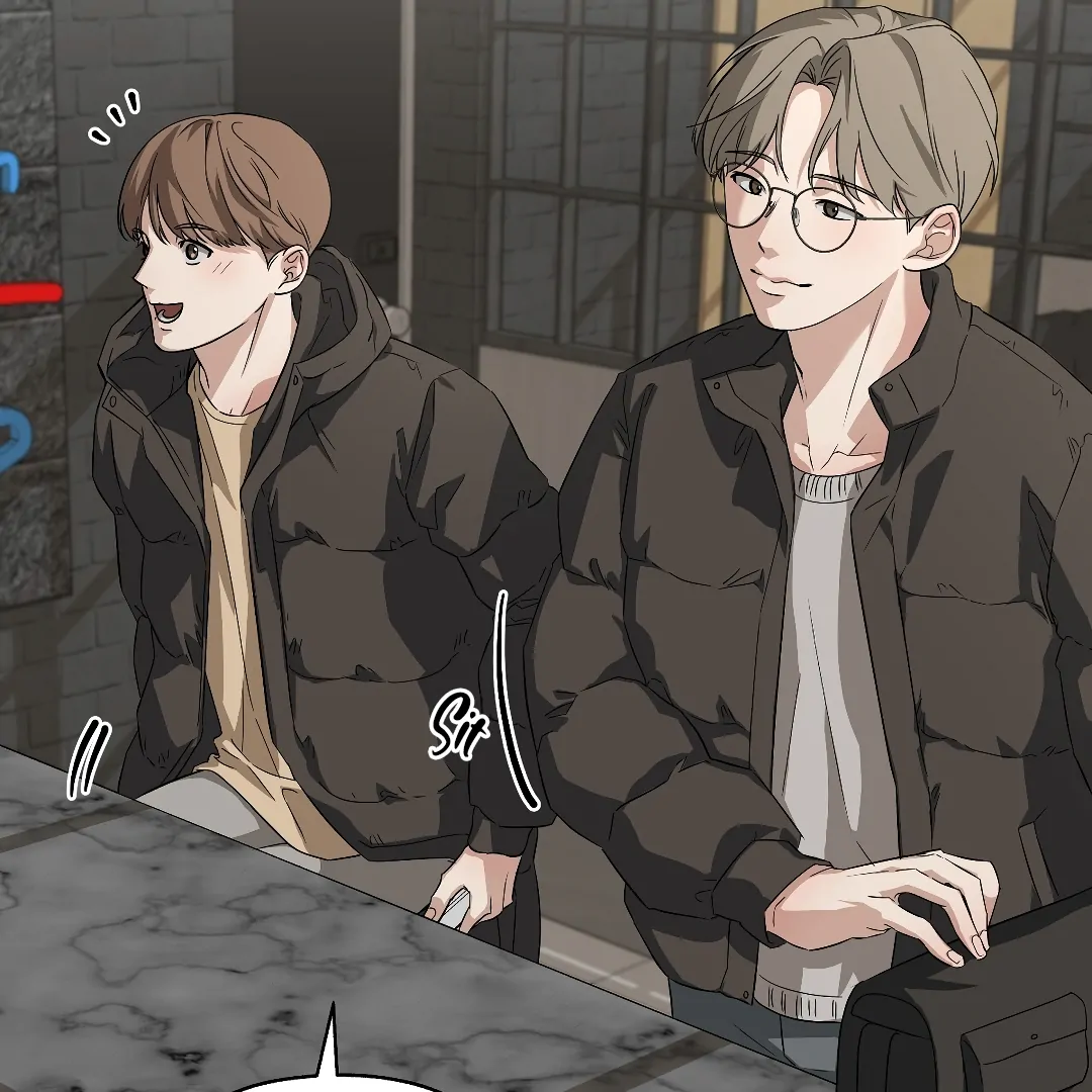 Candy Contract (MGS) - Chapter 3 manhwa