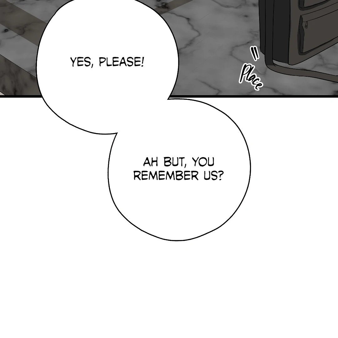 Candy Contract (MGS) - Chapter 3 manhwa