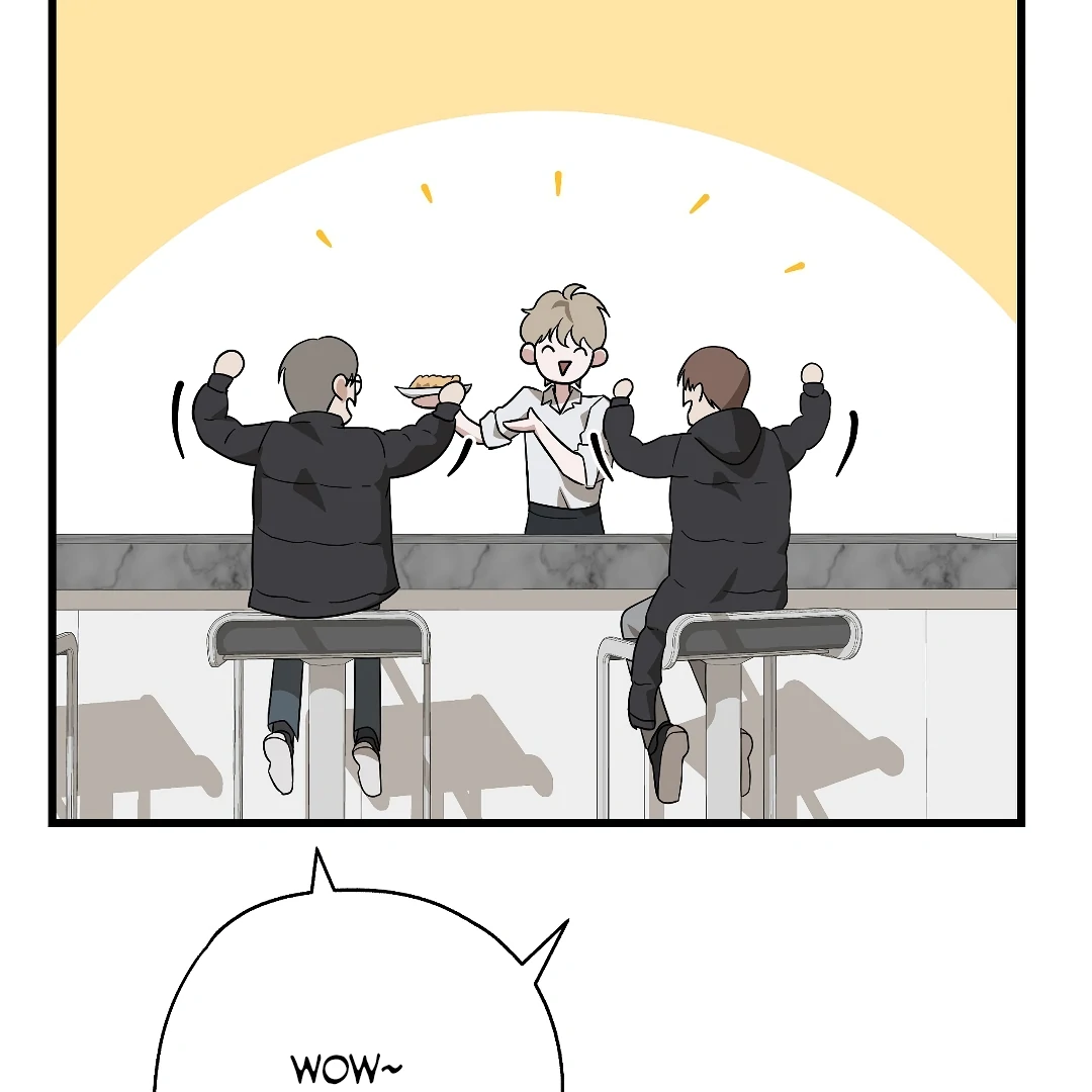 Candy Contract (MGS) - Chapter 3 manhwa