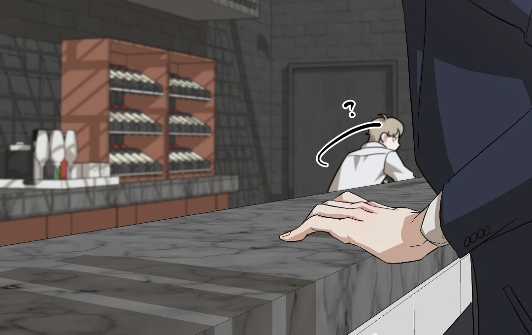 Candy Contract (MGS) - Chapter 3 manhwa