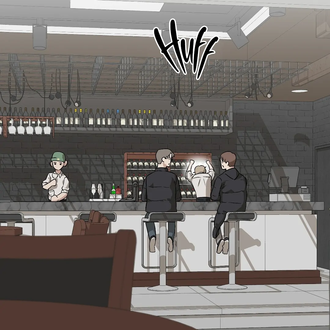 Candy Contract (MGS) - Chapter 3 manhwa
