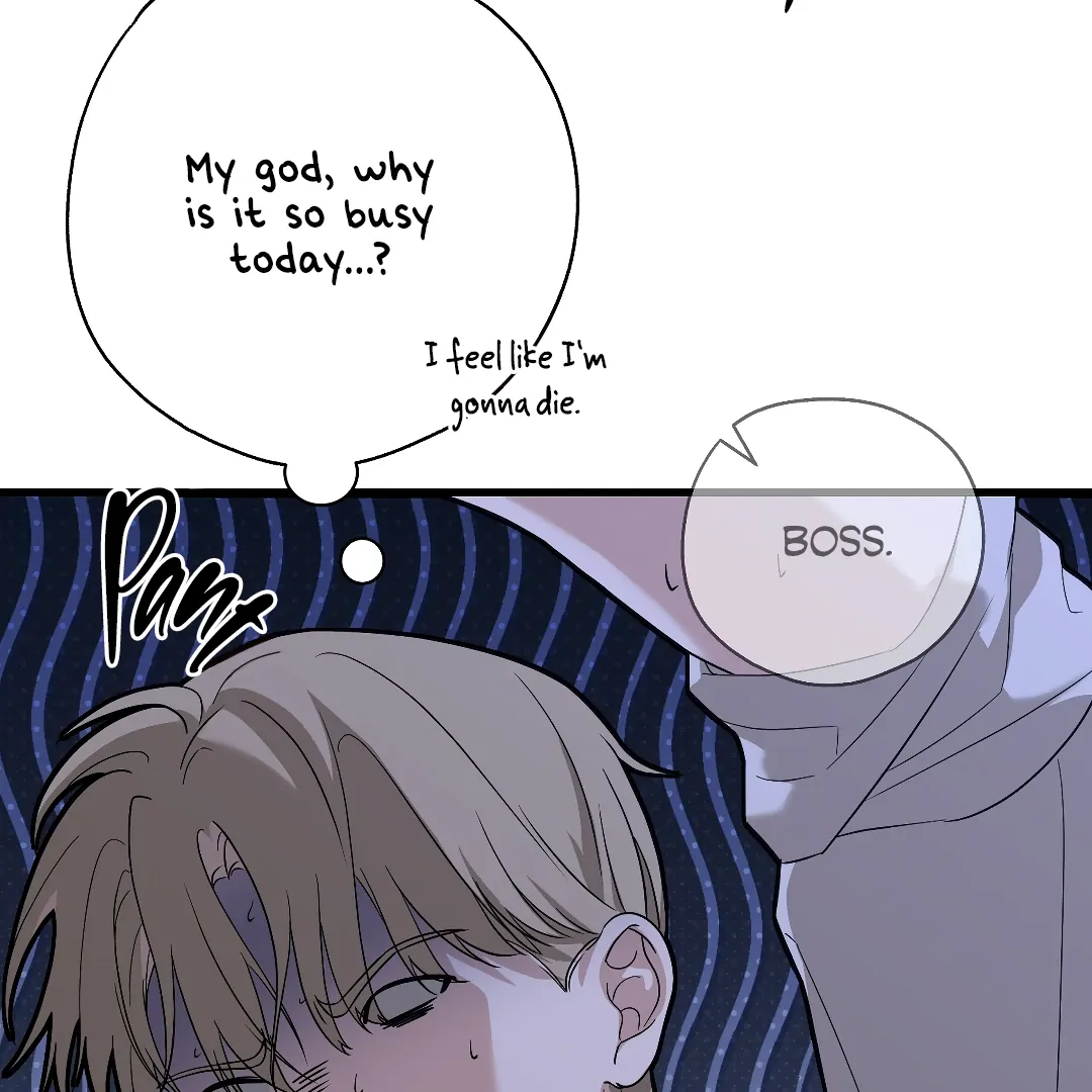 Candy Contract (MGS) - Chapter 3 manhwa