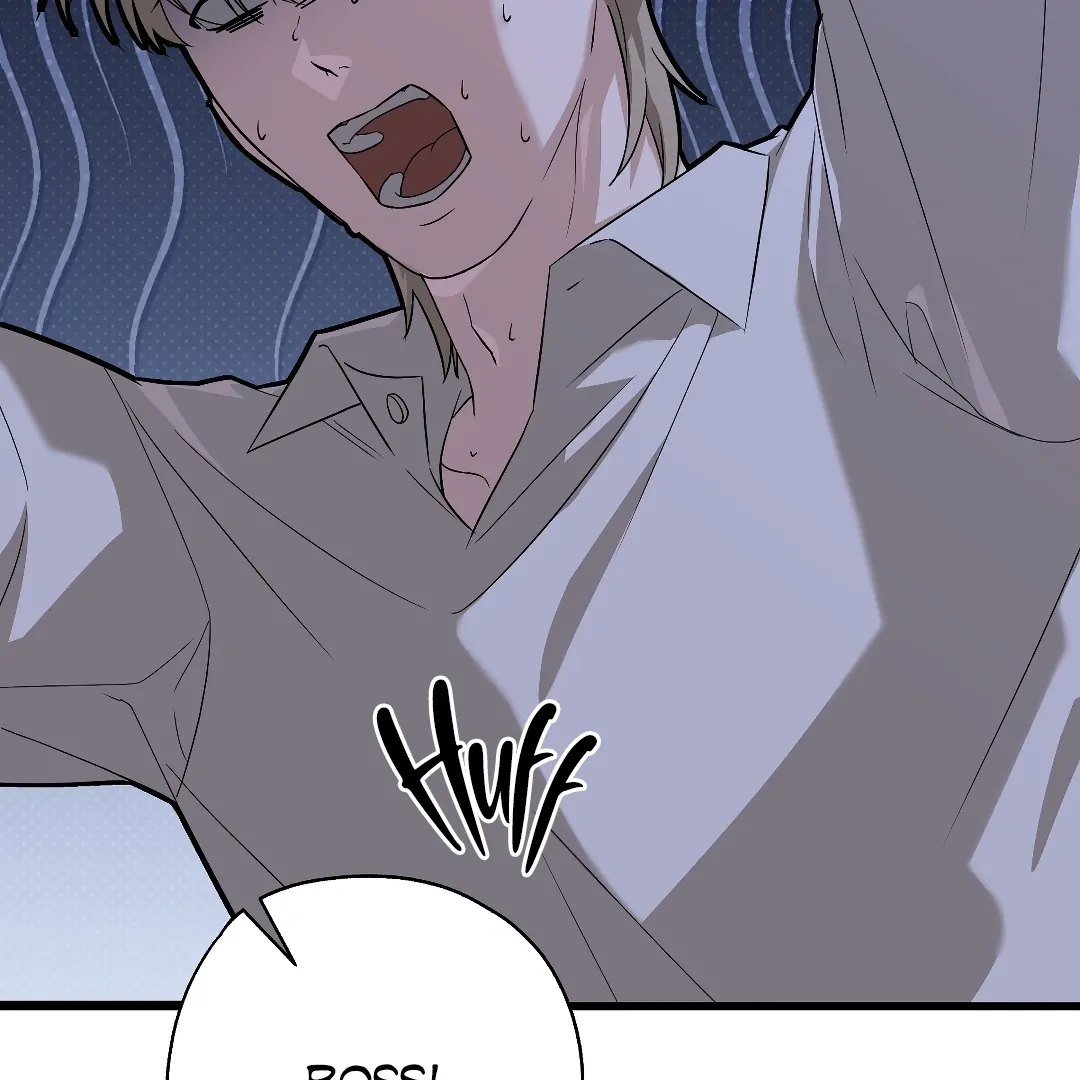 Candy Contract (MGS) - Chapter 3 manhwa