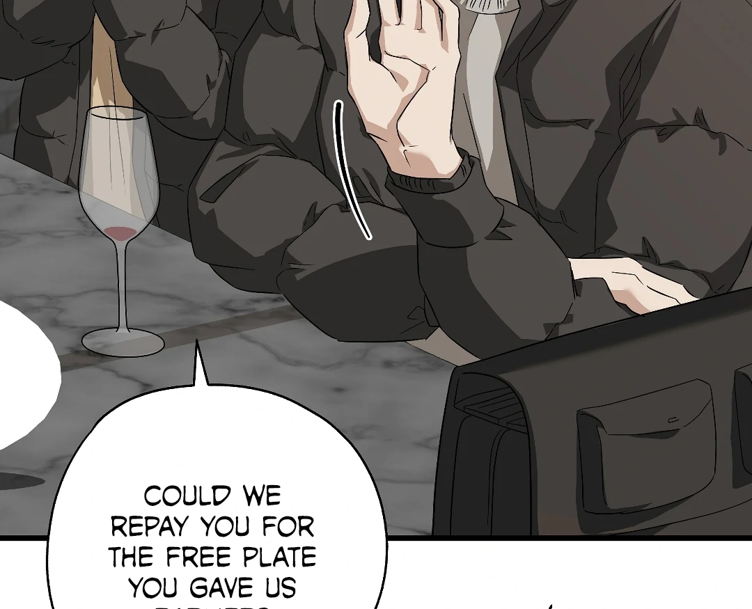 Candy Contract (MGS) - Chapter 3 manhwa