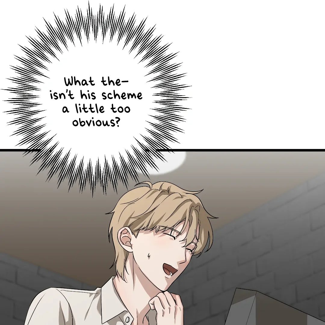 Candy Contract (MGS) - Chapter 3 manhwa