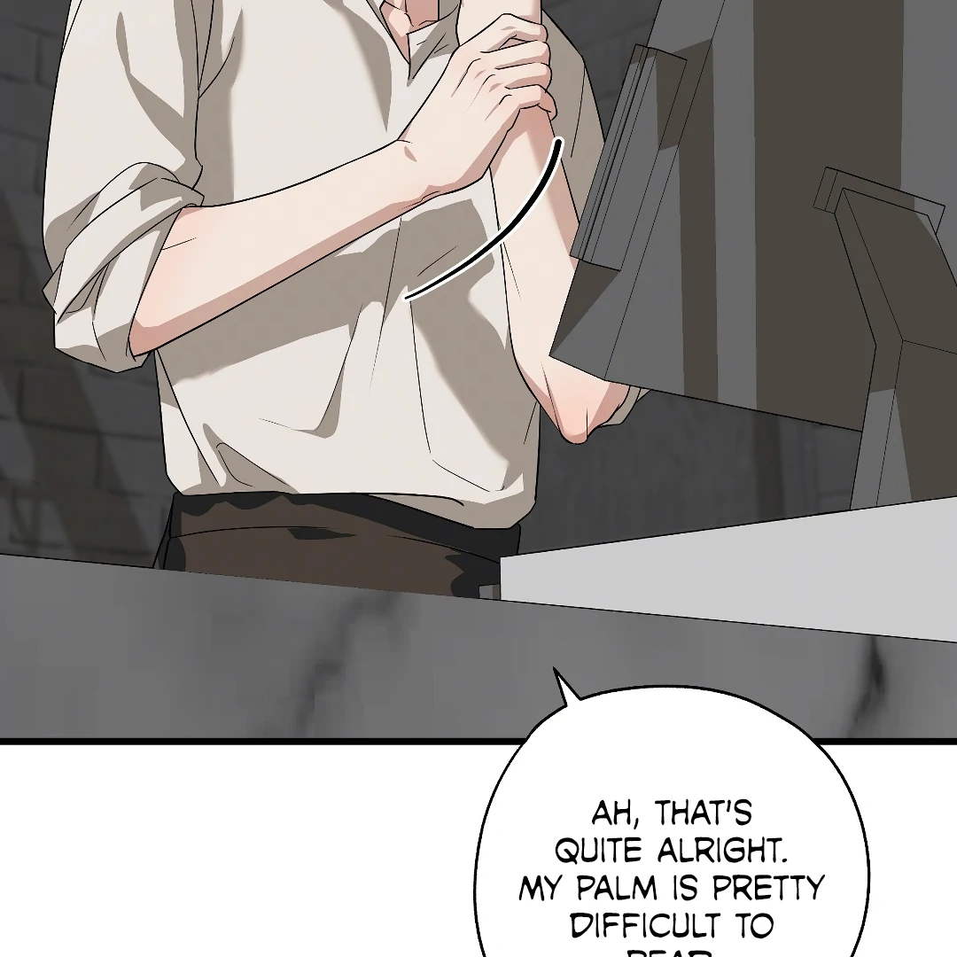 Candy Contract (MGS) - Chapter 3 manhwa