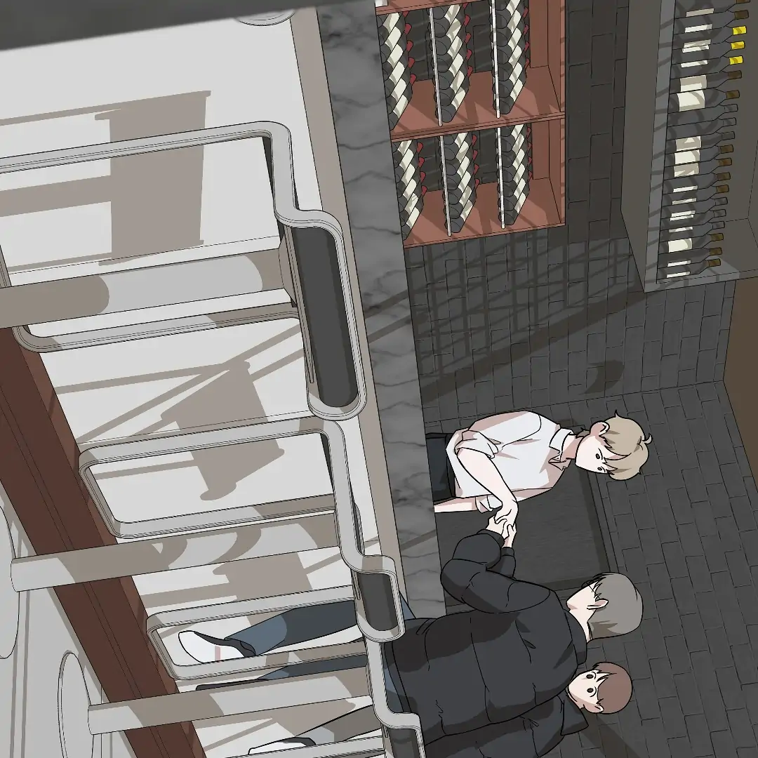 Candy Contract (MGS) - Chapter 3 manhwa