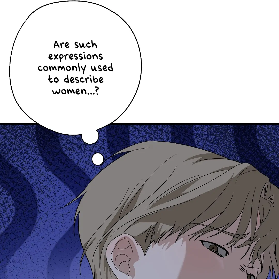 Candy Contract (MGS) - Chapter 3 manhwa