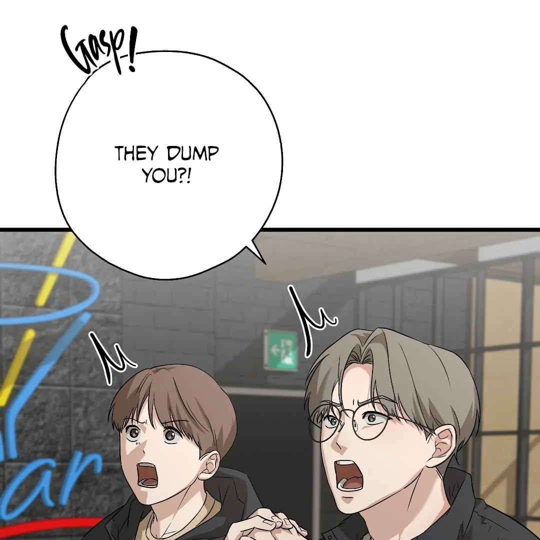 Candy Contract (MGS) - Chapter 3 manhwa