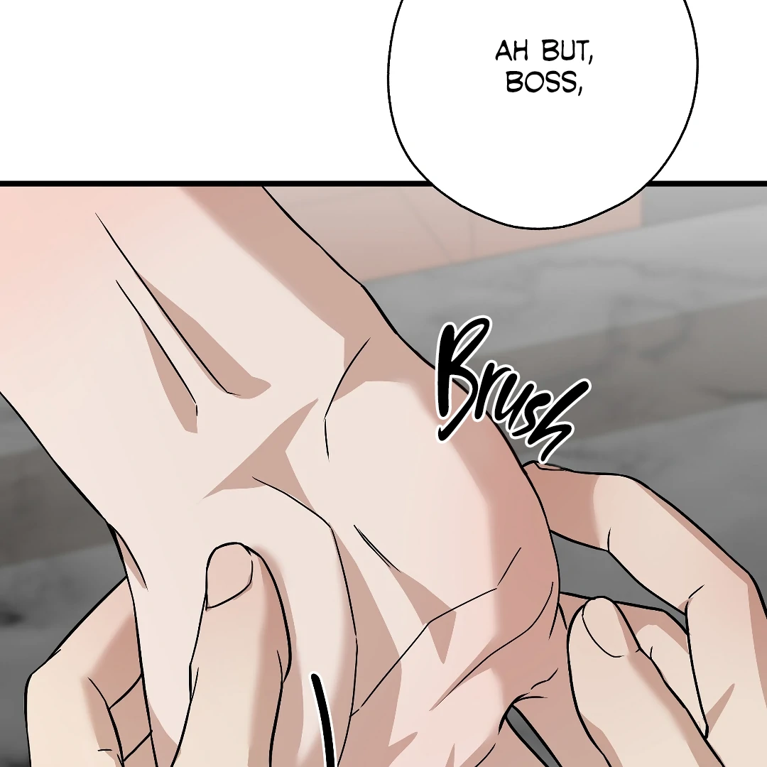 Candy Contract (MGS) - Chapter 3 manhwa