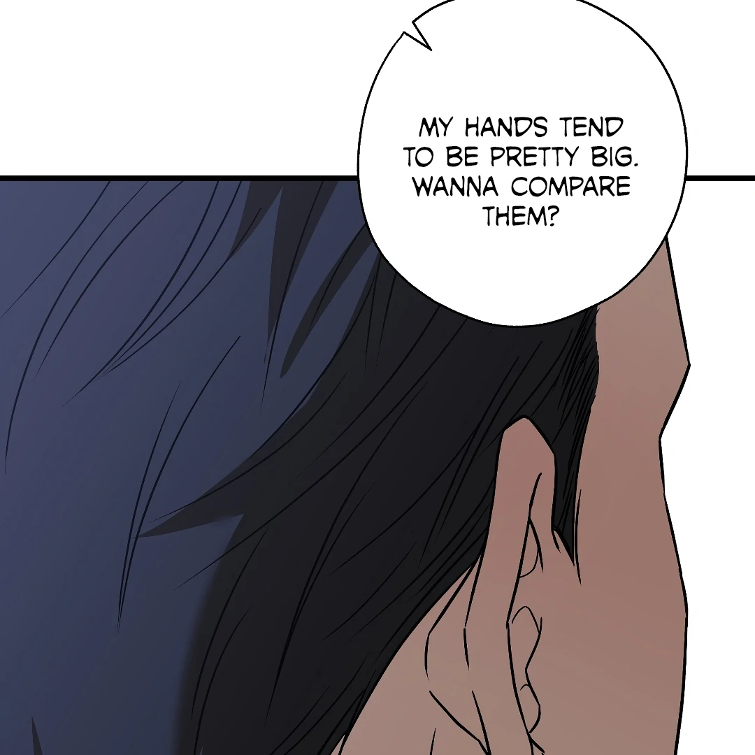 Candy Contract (MGS) - Chapter 3 manhwa