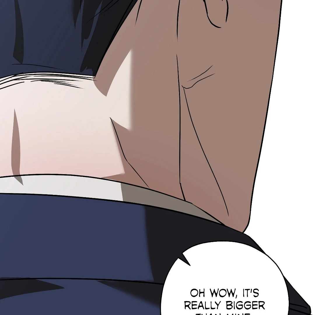 Candy Contract (MGS) - Chapter 3 manhwa